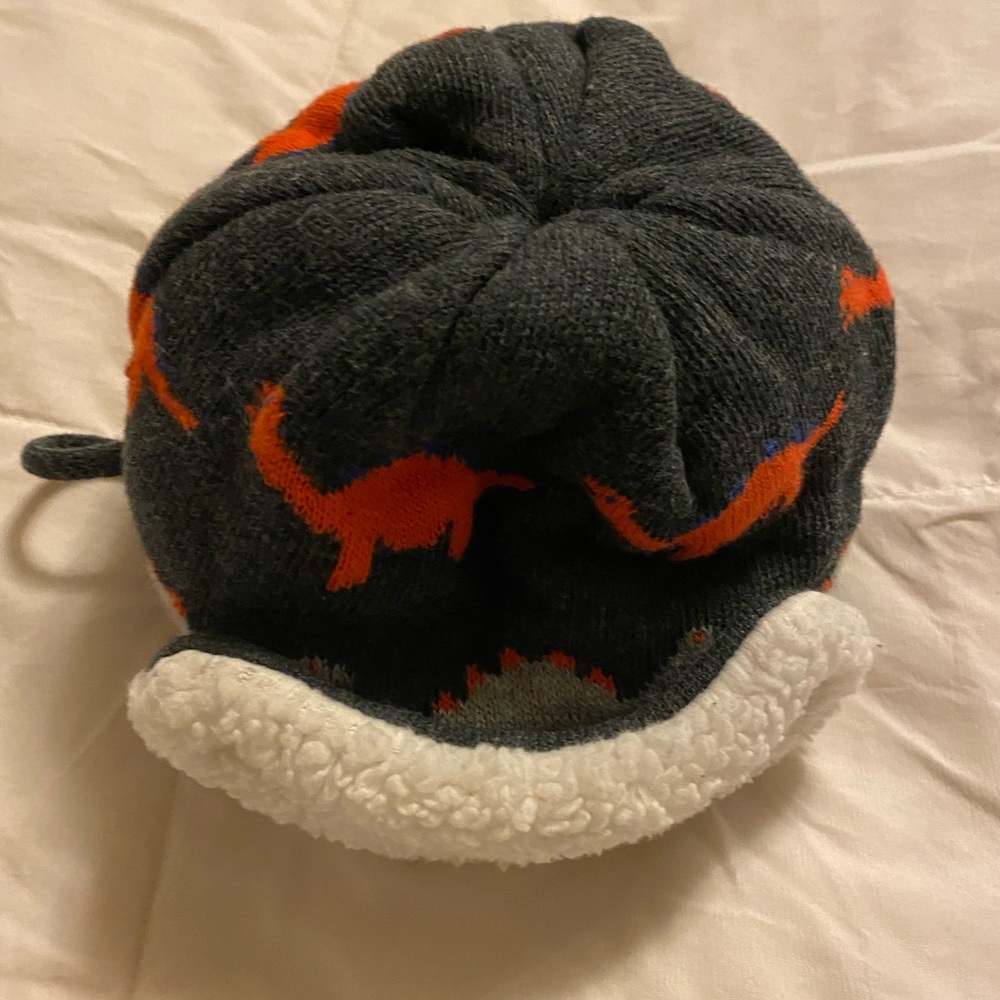 6-12 months, infant winter hat